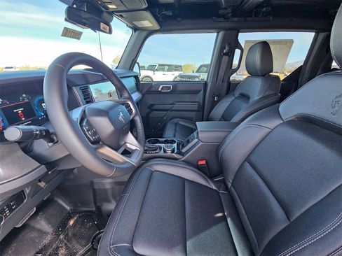 New 2025 Ford Bronco Big Bend image 11