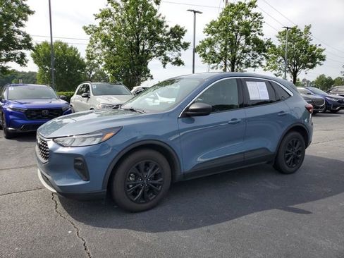 Used 2023 Ford Escape Active FWD image 3