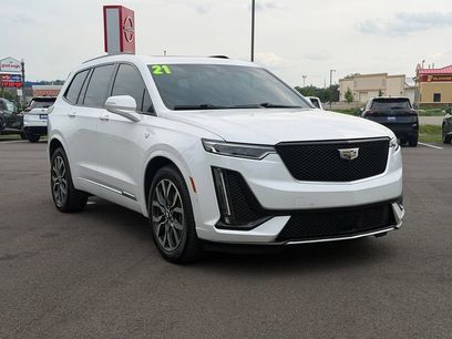 Used 2021 Cadillac XT6 Sport