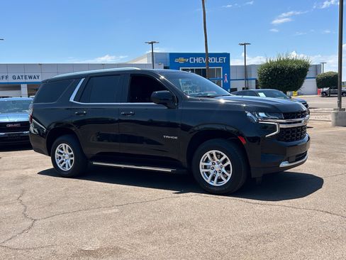 Used 2023 Chevrolet Tahoe LS AWD/4WD image 7