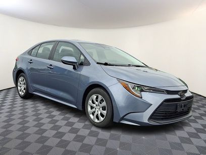 Used 2024 Toyota Corolla LE