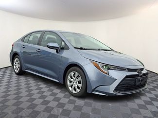 Used 2024 Toyota Corolla LE FWD video 1
