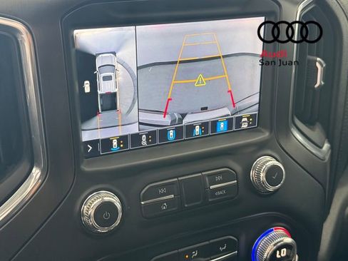 Used 2021 GMC Sierra 1500 AT4 w/ AT4 Premium Package AWD/4WD image 17