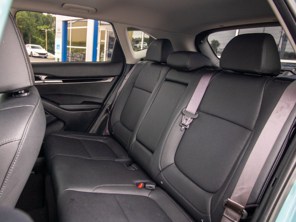 Used 2024 Kia Seltos SX w/ SX Sunroof Package AWD/4WD image 10