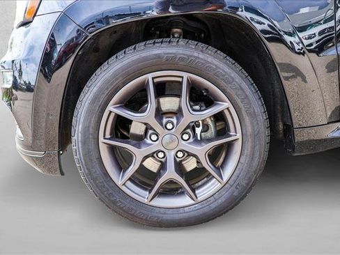 Used 2020 Jeep Grand Cherokee Limited X AWD/4WD image 9
