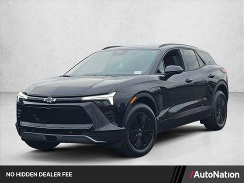 New 2026 Chevrolet Blazer EV LT AWD/4WD image 1
