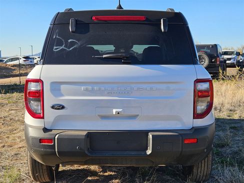 New 2025 Ford Bronco Sport Outer Banks image 6