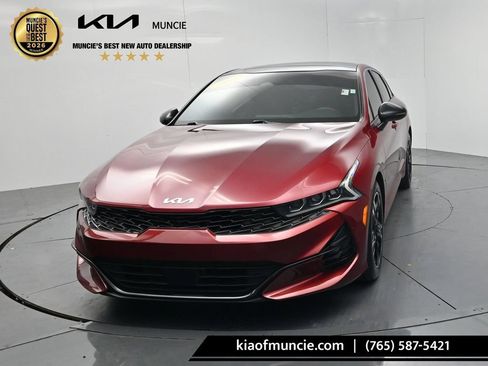 Used 2022 Kia K5 GT-Line w/ GT-Line FWD Premium Package image 3