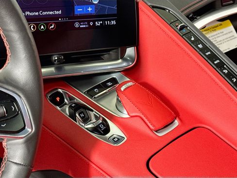 Used 2023 Chevrolet Corvette Stingray Preferred Cpe image 35