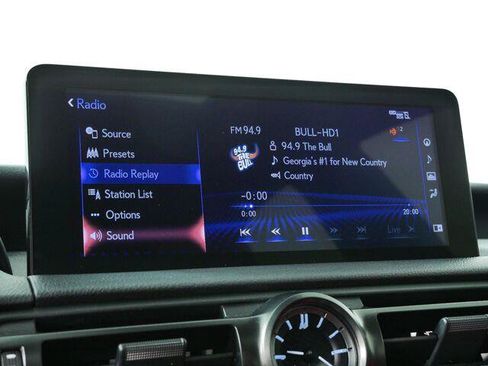 Used 2023 Lexus IS 350 F Sport RWD image 13