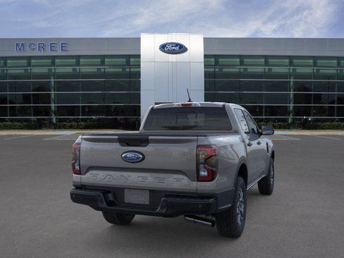 New 2026 Ford Ranger XLT RWD image 8