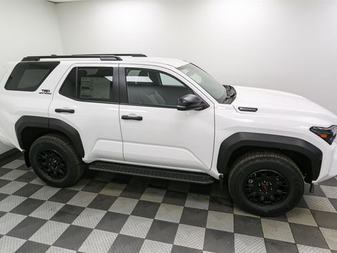 New 2026 Toyota 4Runner TRD Off-Road AWD/4WD image 5