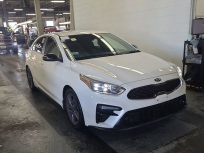 Used 2021 Kia Forte GT-Line