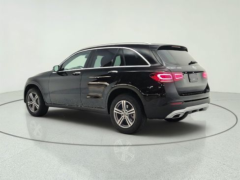 Used 2022 Mercedes-Benz GLC 300 image 7