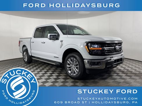Used 2024 Ford F150 XLT w/ Equipment Group 302A MID image 1