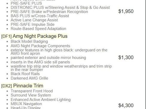 Used 2025 Mercedes-Benz GLC 43 AMG GLC 43 AMG image 2