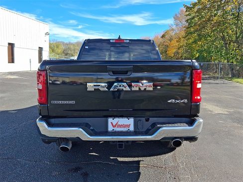 Used 2025 RAM 1500 Big Horn image 5