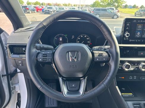 Used 2025 Honda CR-V Sport Touring image 13