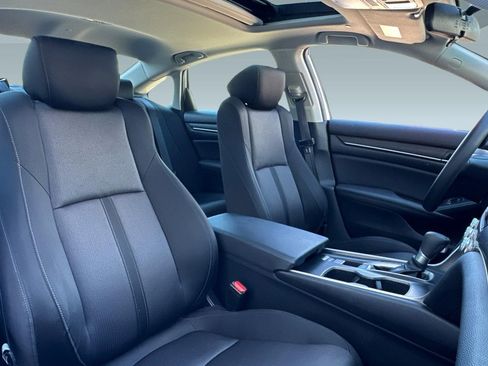 Certified 2020 Honda Accord EX image 30