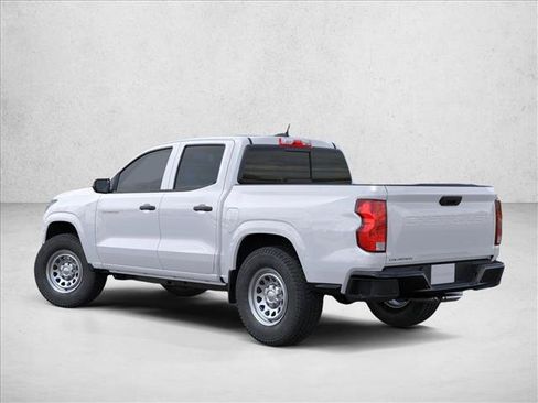 New 2026 Chevrolet Colorado W/T RWD image 4