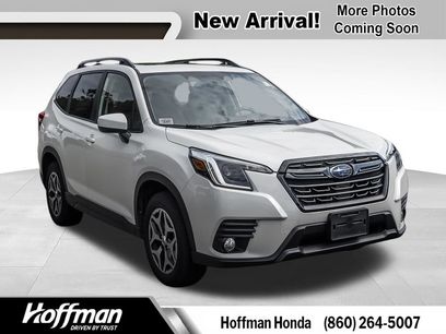 Used 2023 Subaru Forester Premium