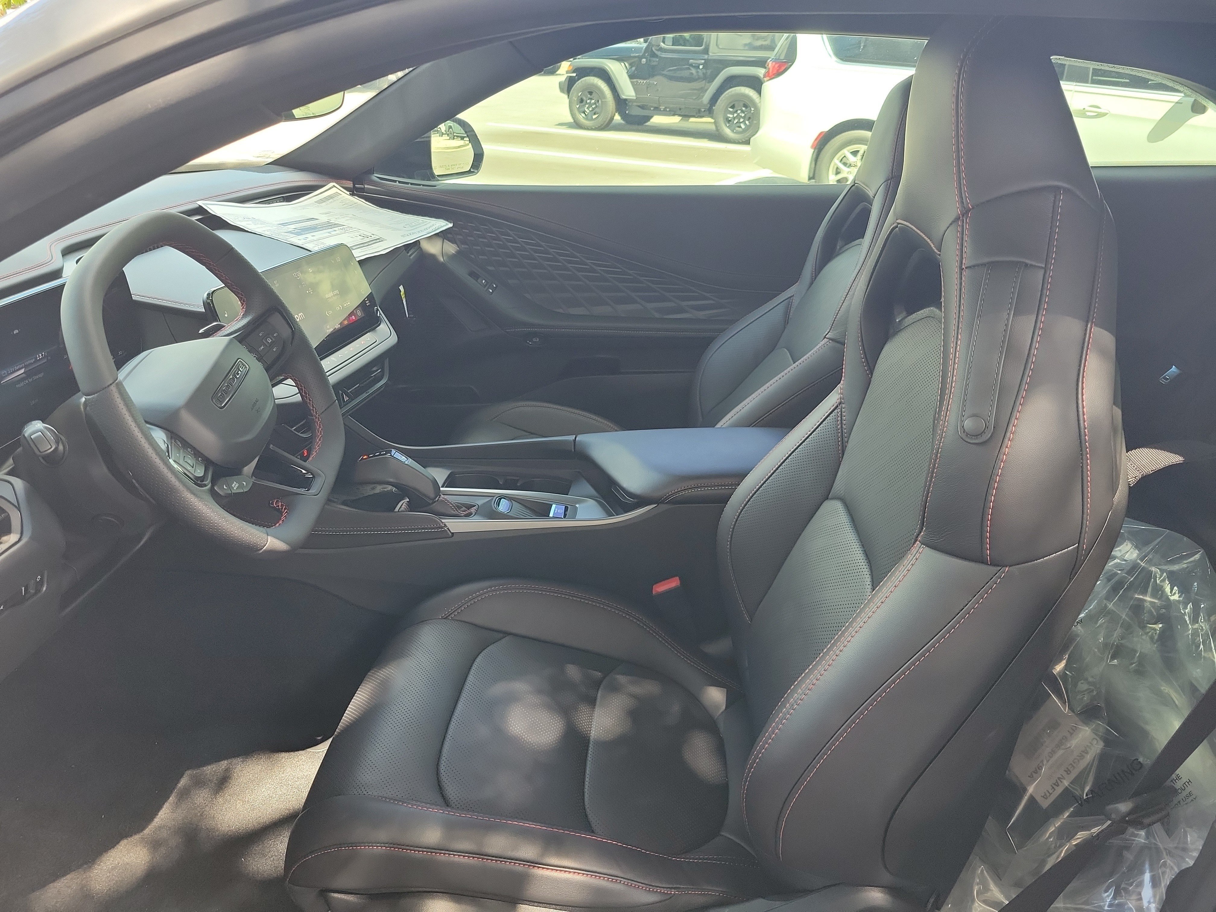 New 2026 Dodge Charger Scat Pack AWD/4WD image 10