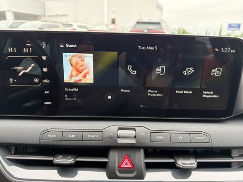 New 2026 Kia K4 GT-Line Turbo FWD image 12