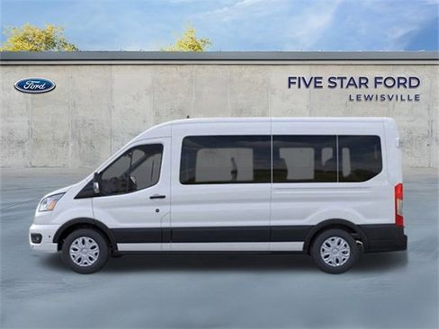 New 2025 Ford Transit 350 XLT image 5