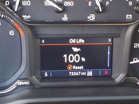 Used 2020 GMC Sierra 1500 AT4 image 36