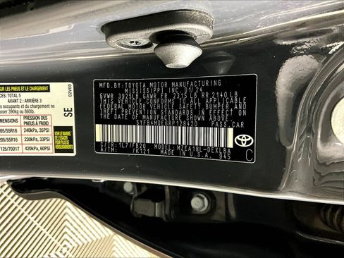 Used 2024 Toyota Corolla LE FWD image 19