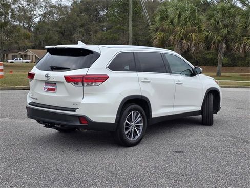 Used 2019 Toyota Highlander XLE image 5
