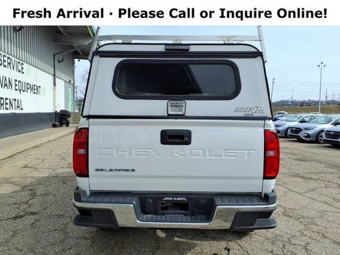 Used 2022 Chevrolet Colorado W/T image 6