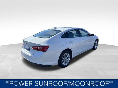 Used 2024 Chevrolet Malibu LT image 5