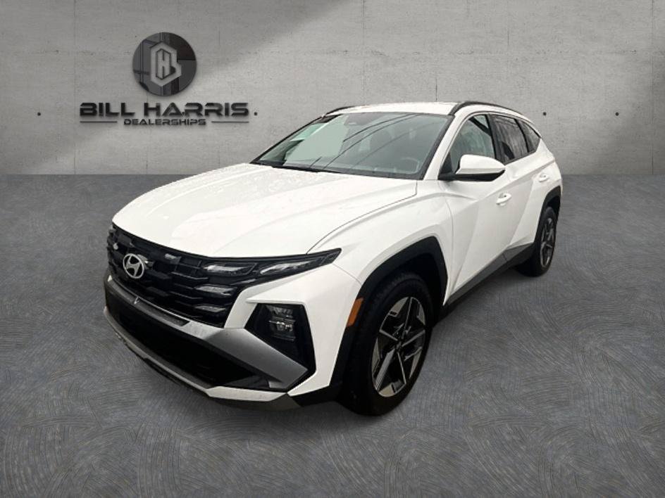Used 2026 Hyundai Tucson SEL Plus AWD/4WD image 1