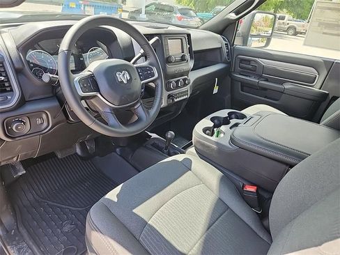 New 2024 RAM 3500 Tradesman w/ Safety Group image 10