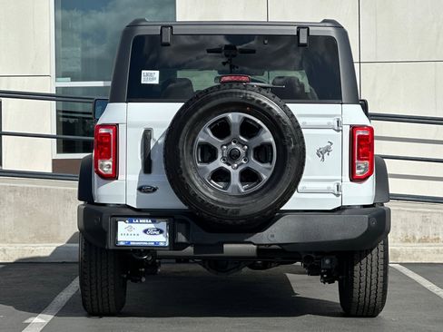 New 2025 Ford Bronco Big Bend image 4