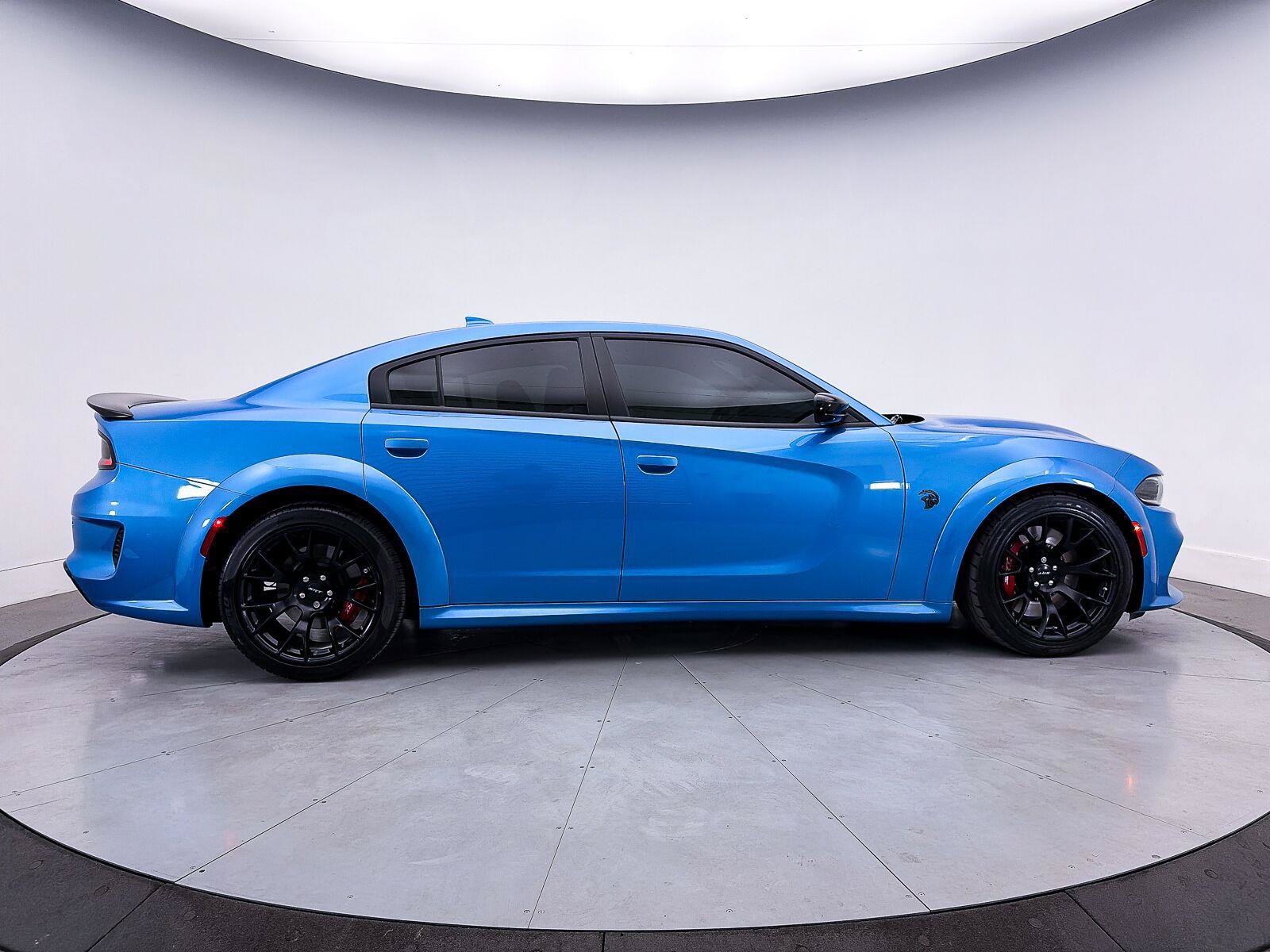 Used 2023 Dodge Charger SRT Hellcat RWD image 42