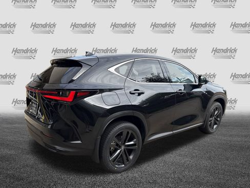 Used 2024 Lexus NX 450h+ AWD w/ Luxury Package image 10