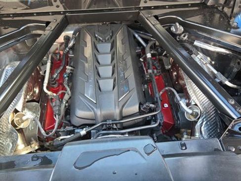 New 2026 Chevrolet Corvette 1LT w/ Battery Protection Package image 14