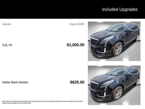 Used 2023 Cadillac XT5 Premium Luxury FWD image 3