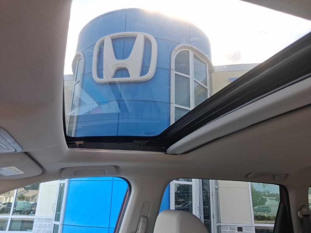 Certified 2025 Honda CR-V EX-L image 19