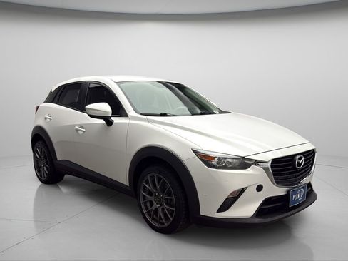 Used 2017 MAZDA CX-3 Sport AWD/4WD image 1