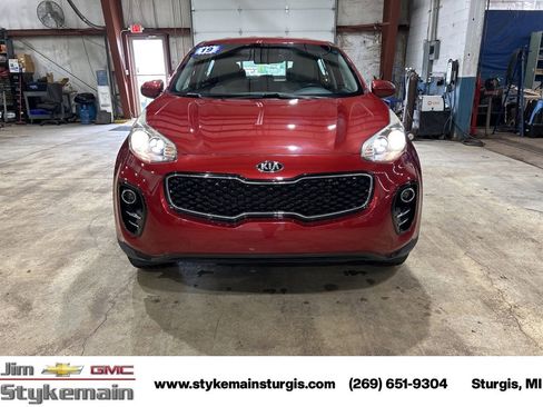 Used 2019 Kia Sportage LX AWD/4WD image 10