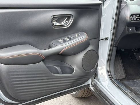 New 2027 Honda HR-V Sport image 23