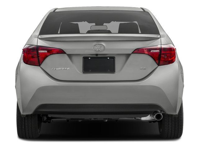 Used 2017 Toyota Corolla XSE w/ Carpet Mat Package (TMS) FWD image 5