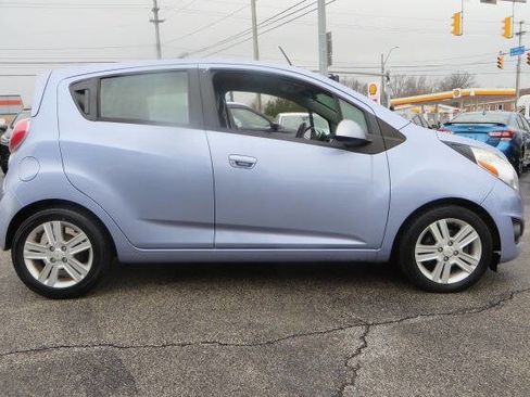 Used 2015 Chevrolet Spark LT image 7