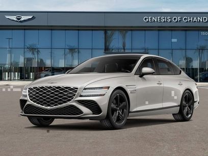 New 2026 Genesis G80 3.5T Sport Prestige