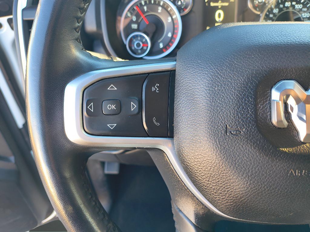 Used 2024 RAM 3500 Big Horn AWD/4WD image 23