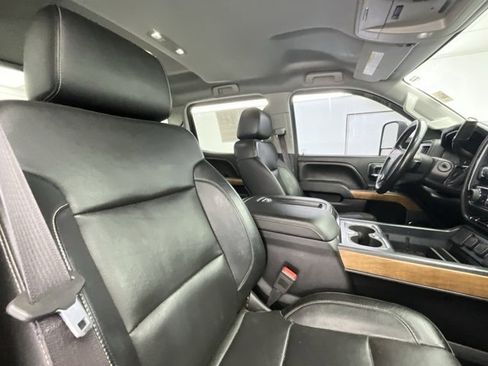 Used 2015 Chevrolet Silverado 3500 LTZ w/ Duramax Plus Package image 10