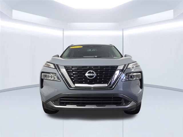 Used 2023 Nissan Rogue SL w/ SL Premium Package AWD/4WD image 48